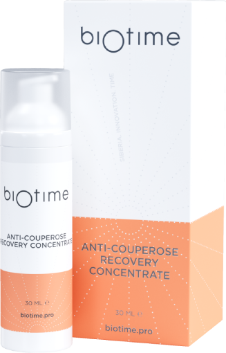 BIOTIME ANTI-COUPEROSE recovery concentrate