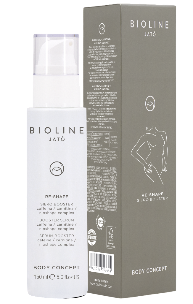 BODY CONCEPT RE-SHAPE BOOSTER SERUM