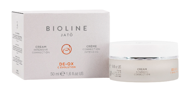 DE-OX C-EVOLUTION CREAM INTENSIVE CORRECTION