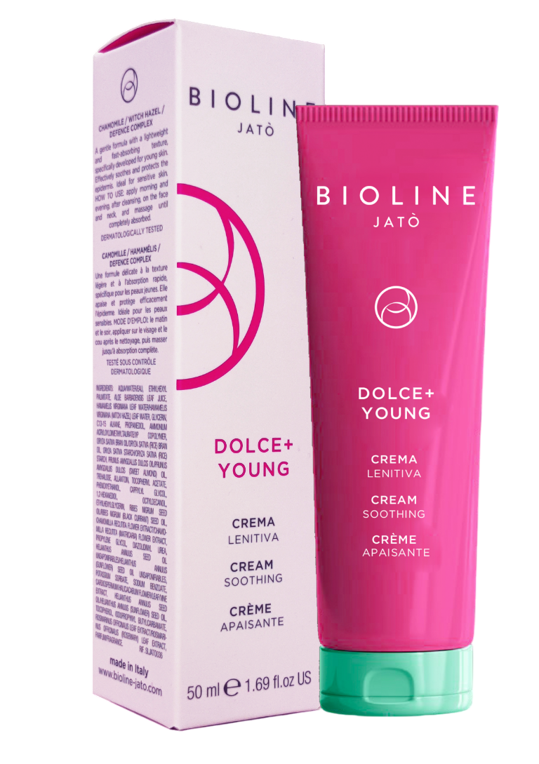 DOLCE+ SOOTHING CREAM