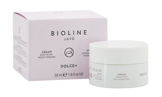 DOLCE+ SOOTHING MOISTURIZING CREAM