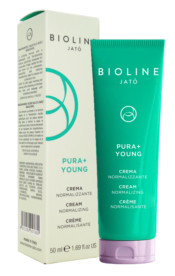 PURA+ NORMALIZING CREAM