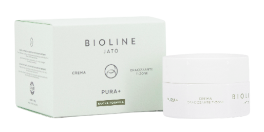 PURA+ T-ZONE MATTIFIER CREAM