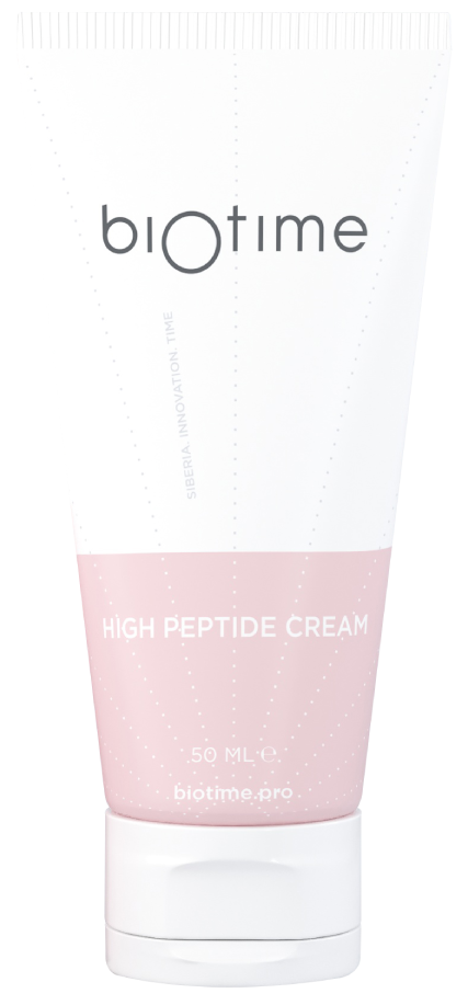 BIOTIME HIGH PEPTIDE cream