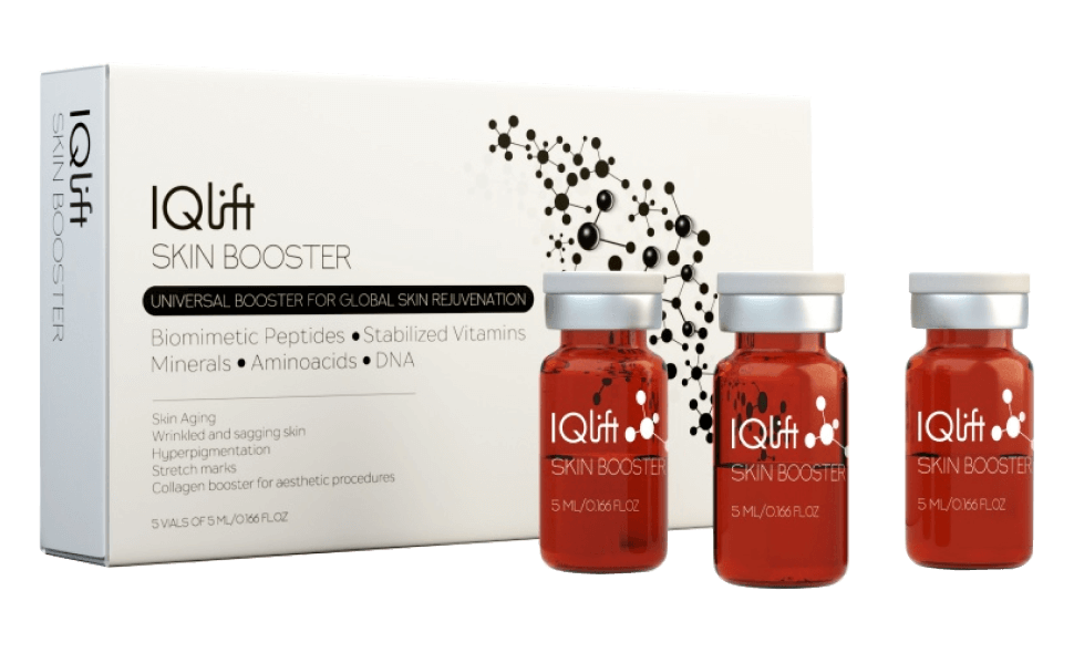 IQLIFT Skin Booster (упаковка)