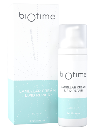 BIOTIME LAMELLAR Cream Lipid Repair