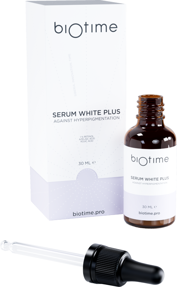 BIOTIME Serum WHITE PLUS