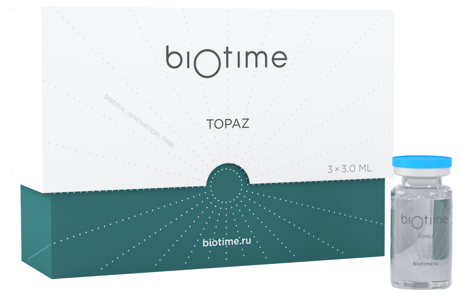 BIOTIME Topaz (упаковка)