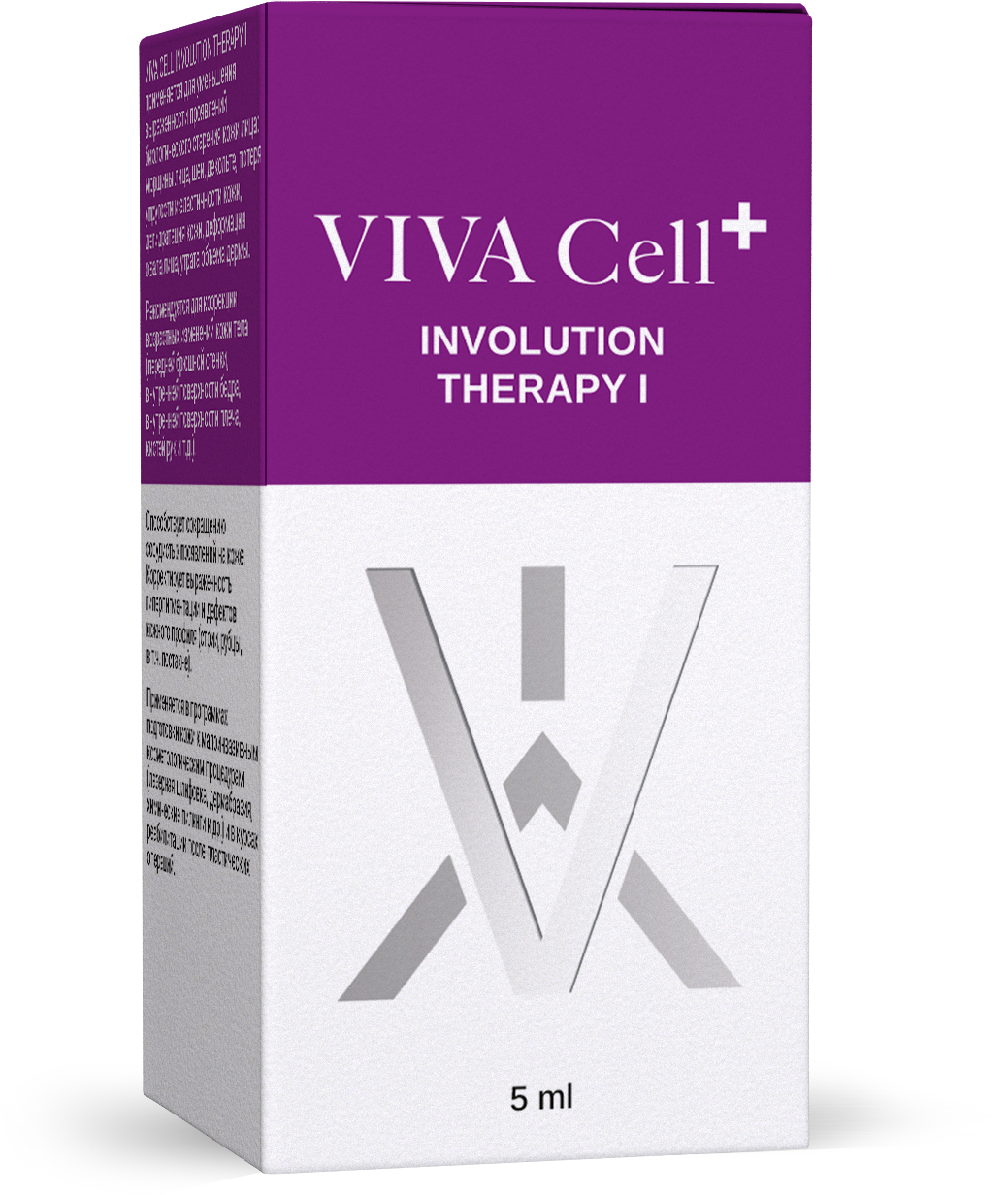 "VIVA Cell +" Involution Therapy I