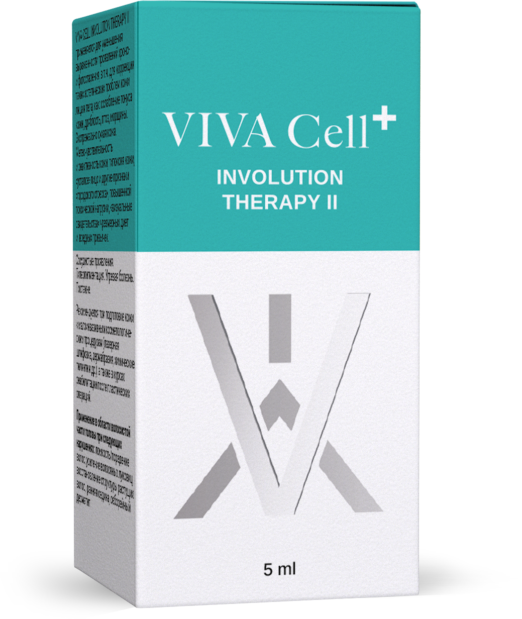 "VIVA Cell +" Involution Therapy II