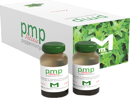 Пилинг PMP Peppermintpeel intense (упаковка)