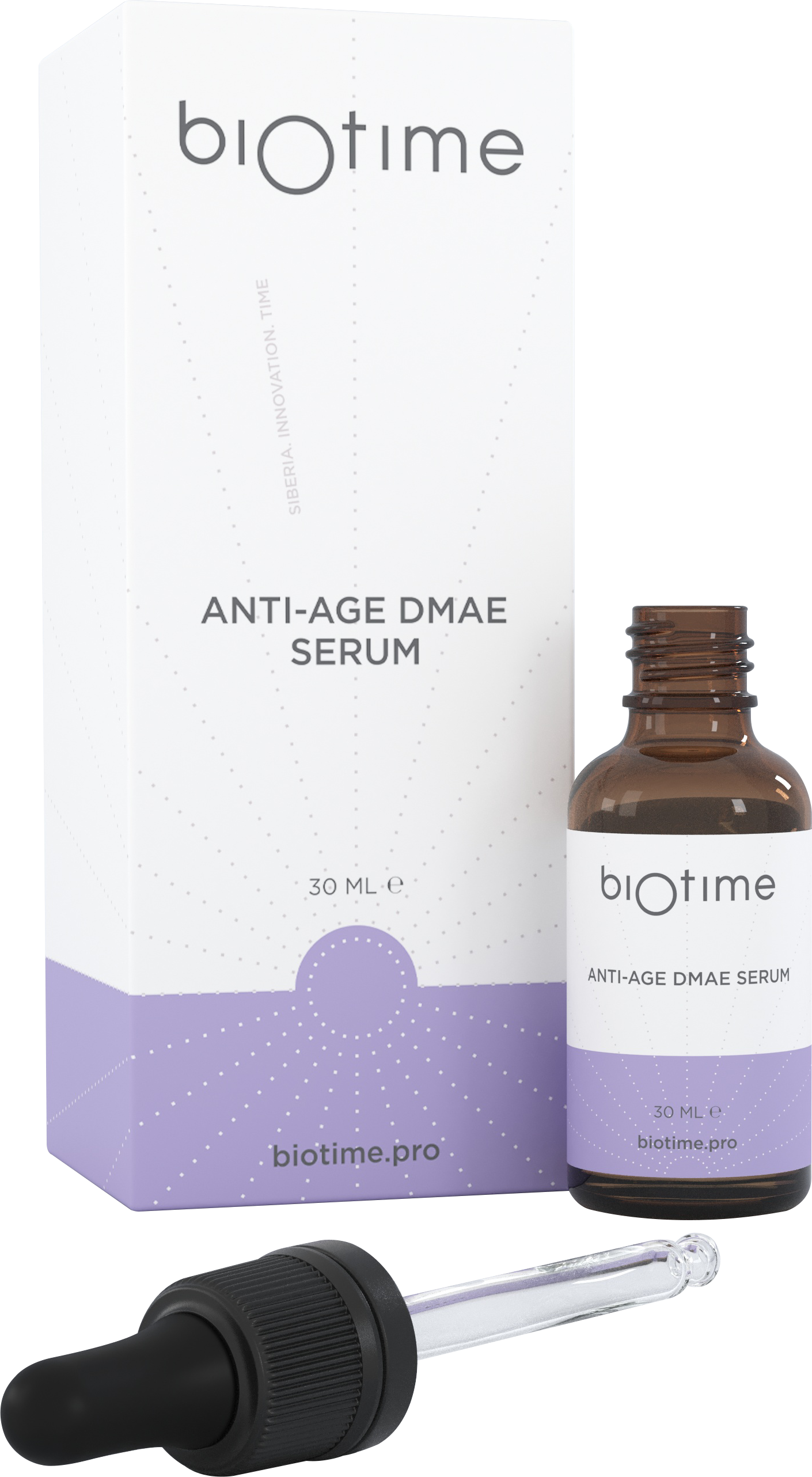 BIOTIME ANTI-AGE DMAE serum