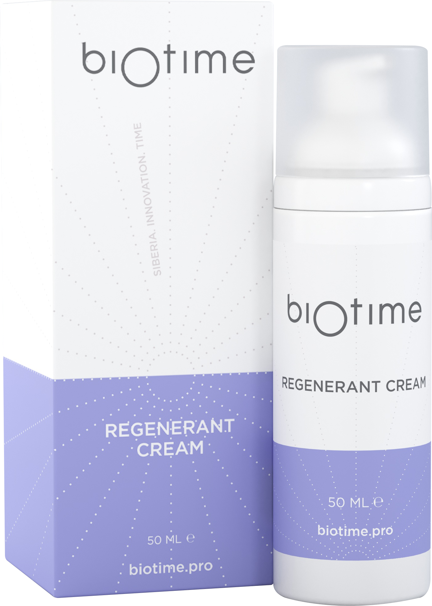 BIOTIME REGENERANT CREAM