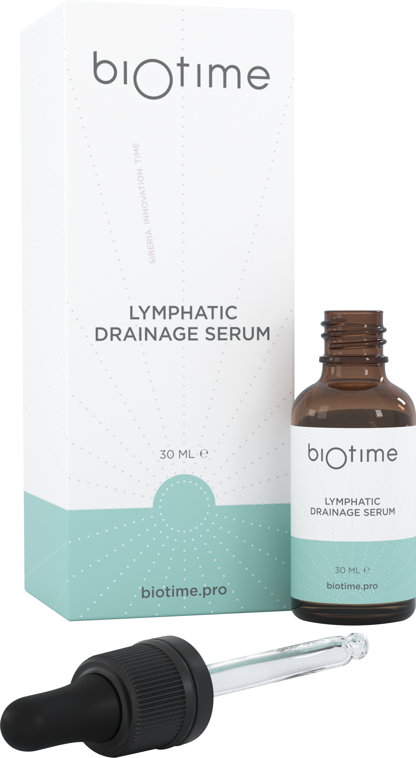 BIOTIME LYMPHATIC DRAINAGE serum