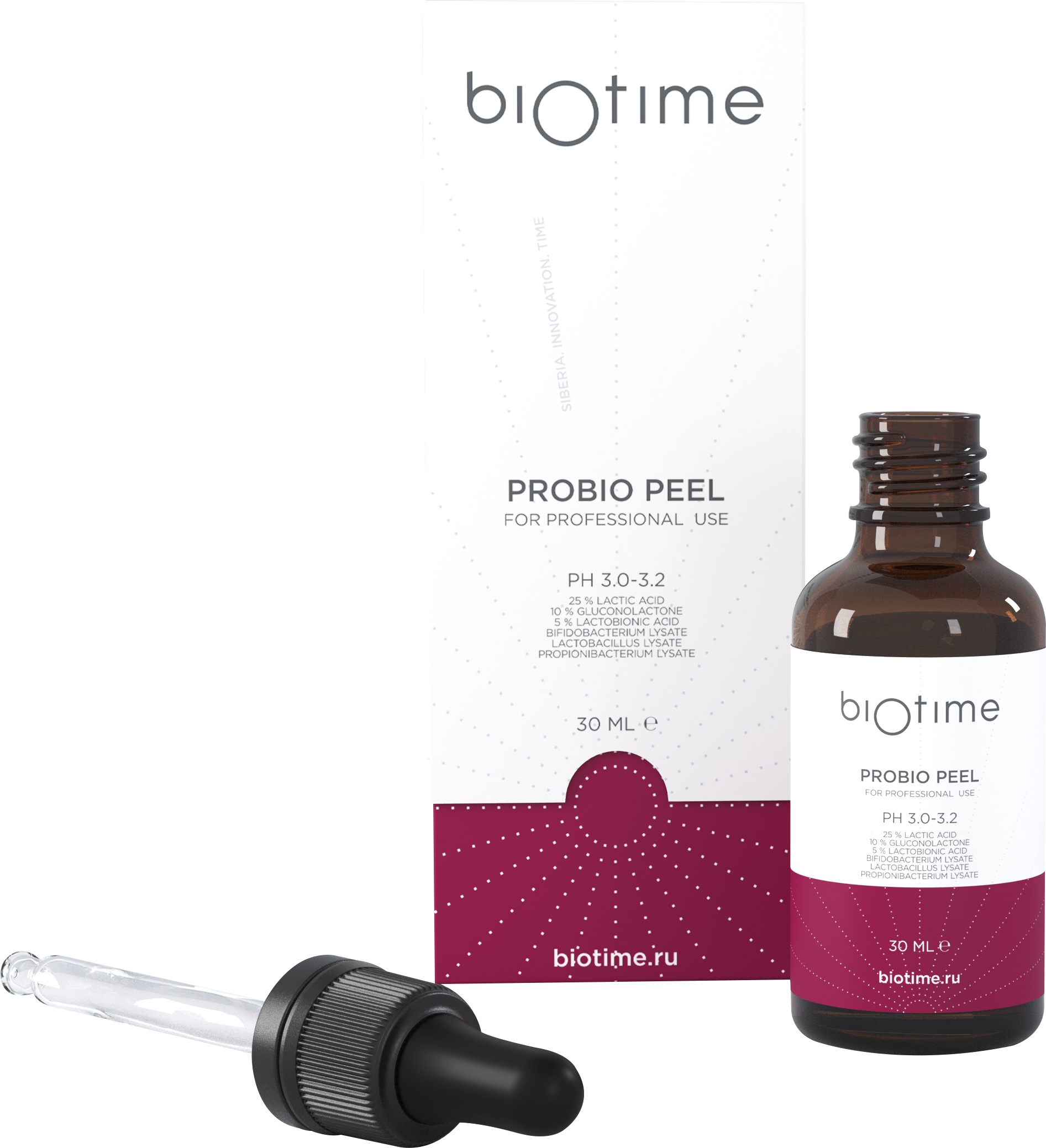 BIOTIME Пилинг Probio peel