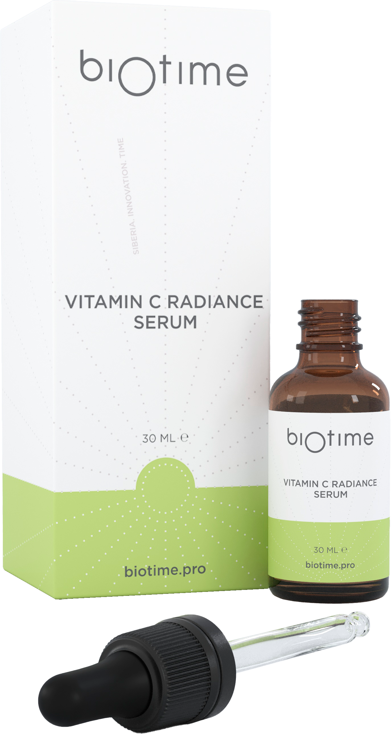 BIOTIME VITAMIN C RADIANCE serum