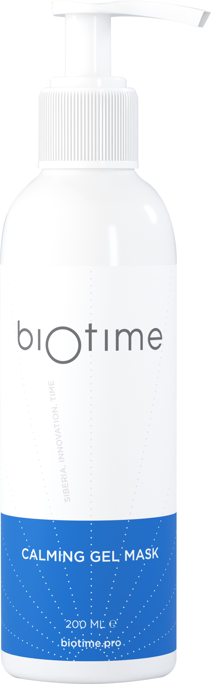 BIOTIME Calming gel mask