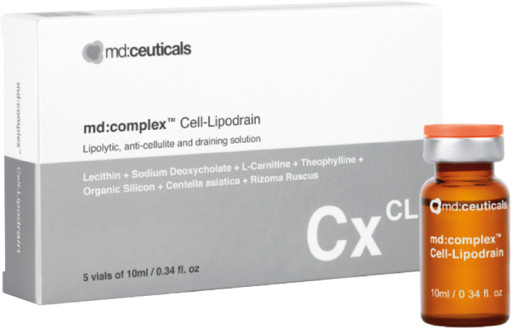 MD:complex Cell-Lipodrain (упаковка)